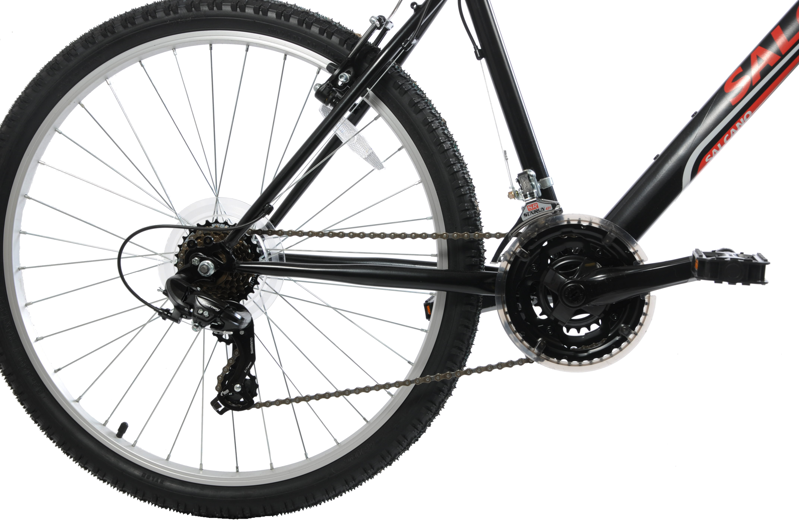 Salcano Shocker Mountain Bike Black-3